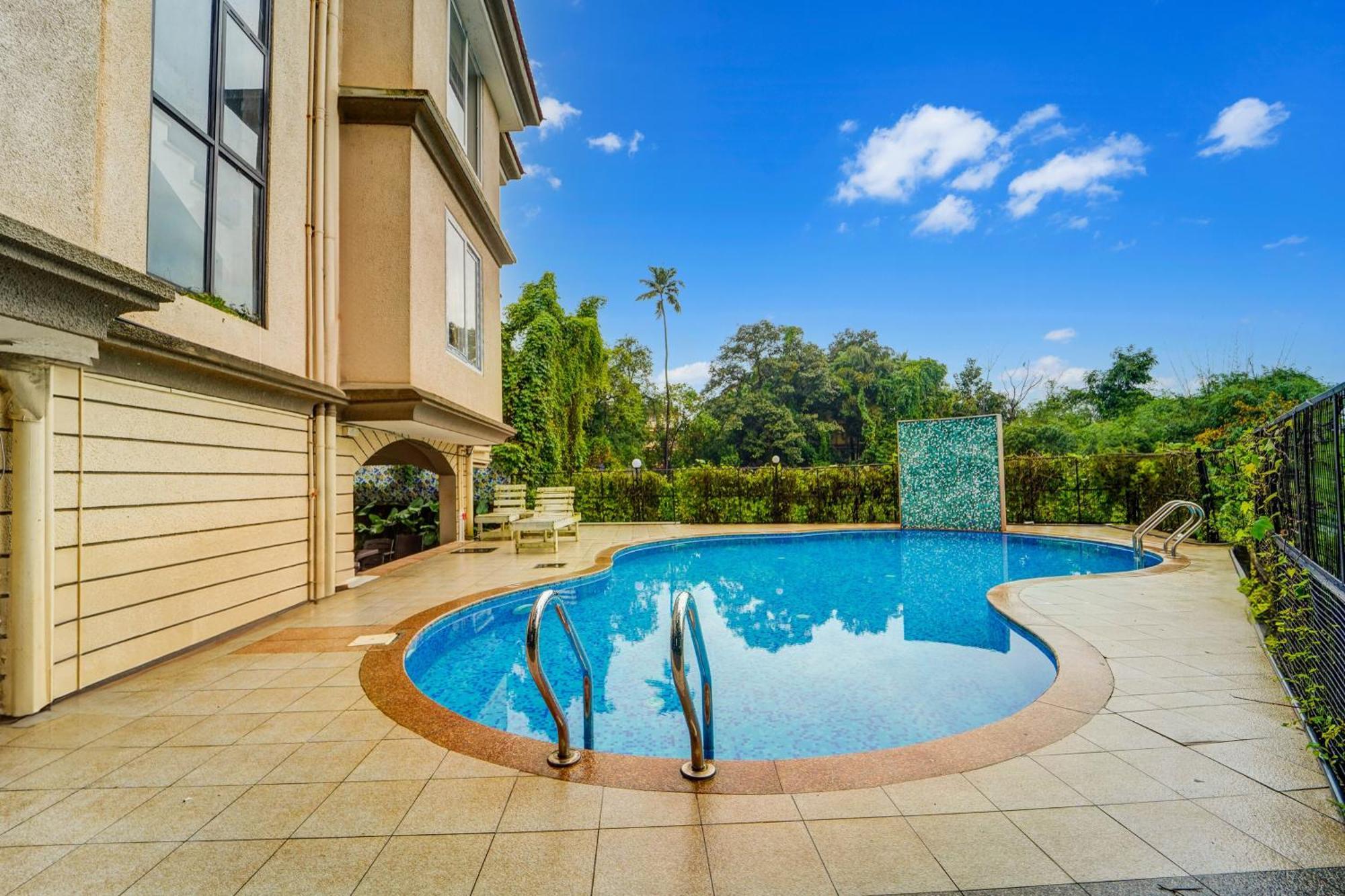 Palette Saligao Porvorim Hotel Exterior photo
